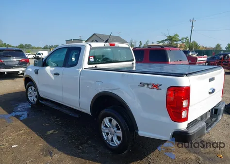 2020 Ford Ranger Xl from USA, damaged, VIN 1FTER1EH6LLA87597